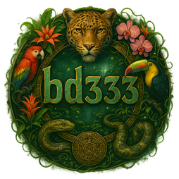 bd333 ব্র্যান্ড লোগো
